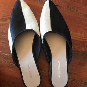 Sarah Stuart "Mabrey" Mules